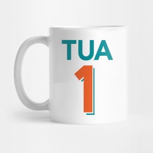 TUA #1 Mug